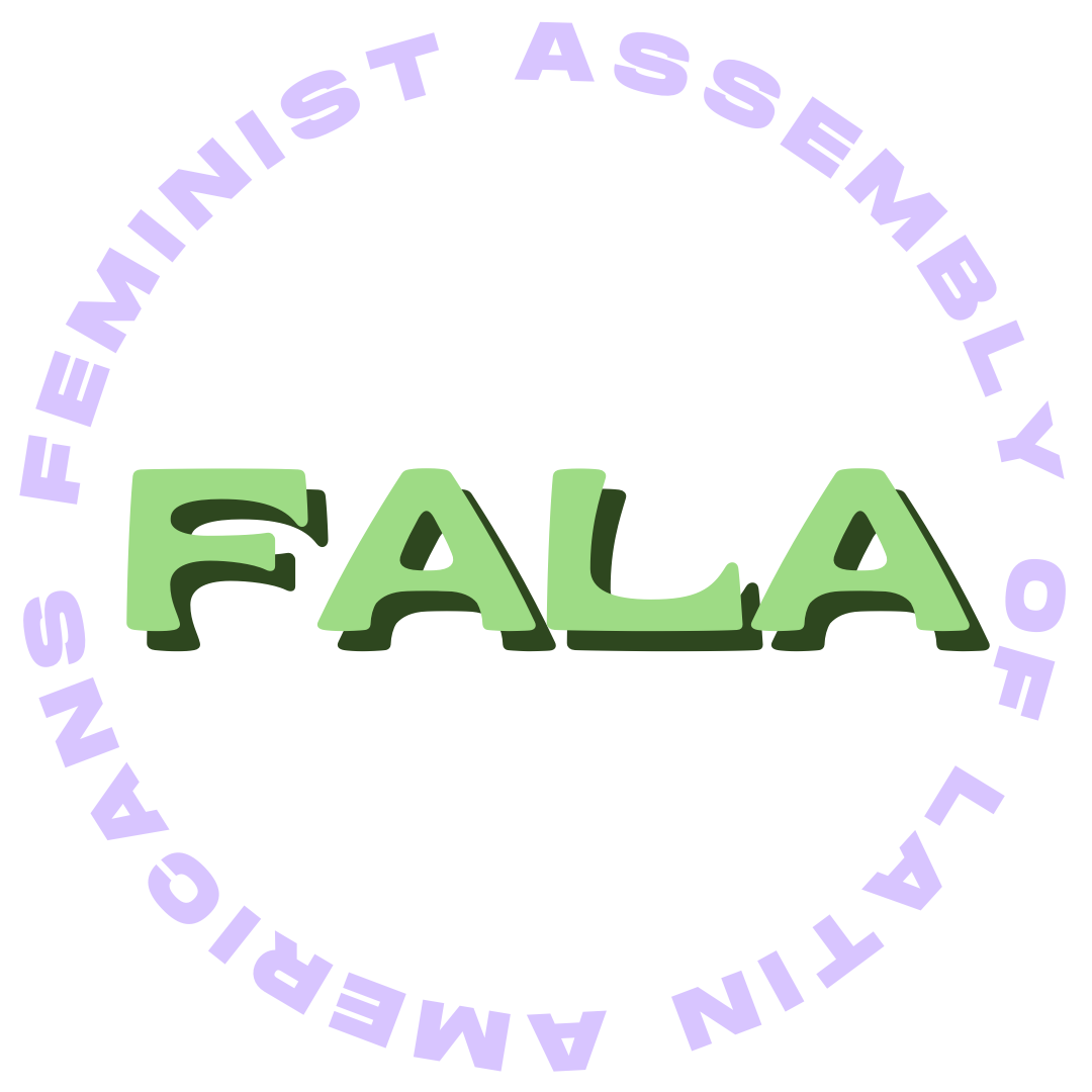 Feminist Assembly of Latin Americans Logo